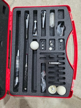 Leica #AT-901, Mr Laser Tracker & Scanner, T-probe, Scanning Wand, 2009 - Image 6