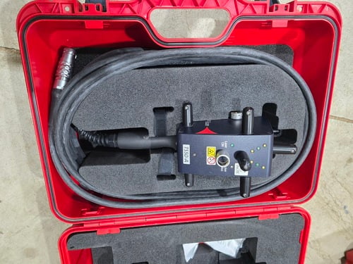 Leica #AT-901, Mr Laser Tracker & Scanner, T-probe, Scanning Wand, 2009 - Image 7
