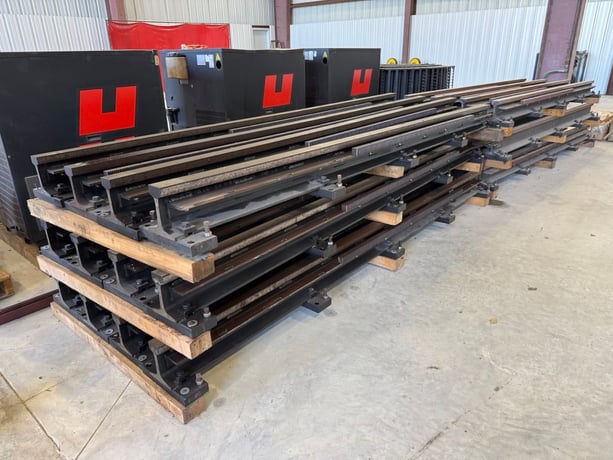 Messer #MPC2016, Plasma Table, 18' x 110' table, Hypertherm HPR260XD, 2012 - Image 6