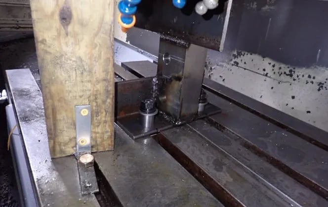 Okuma #MC-V4020, CNC vertical machining center, 20" x 48", OSP-P200 Control, Chip Conv., 2008 - Image 5