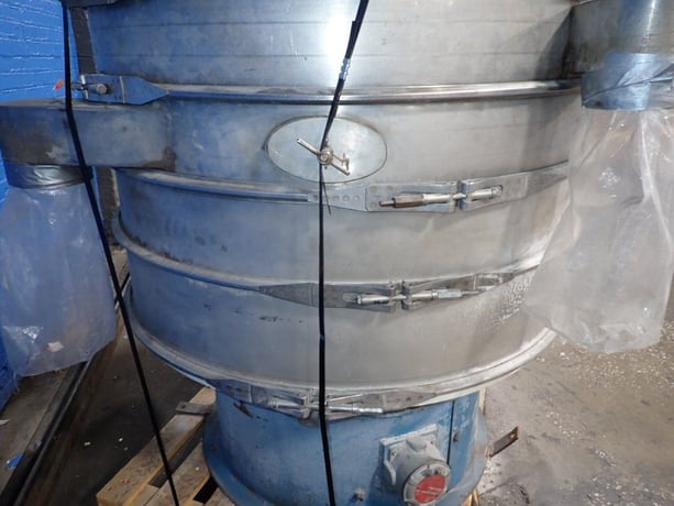 48" Vibratory Sifter - Image 5