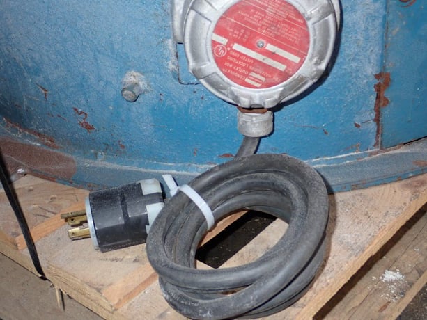 48" Vibratory Sifter - Image 7