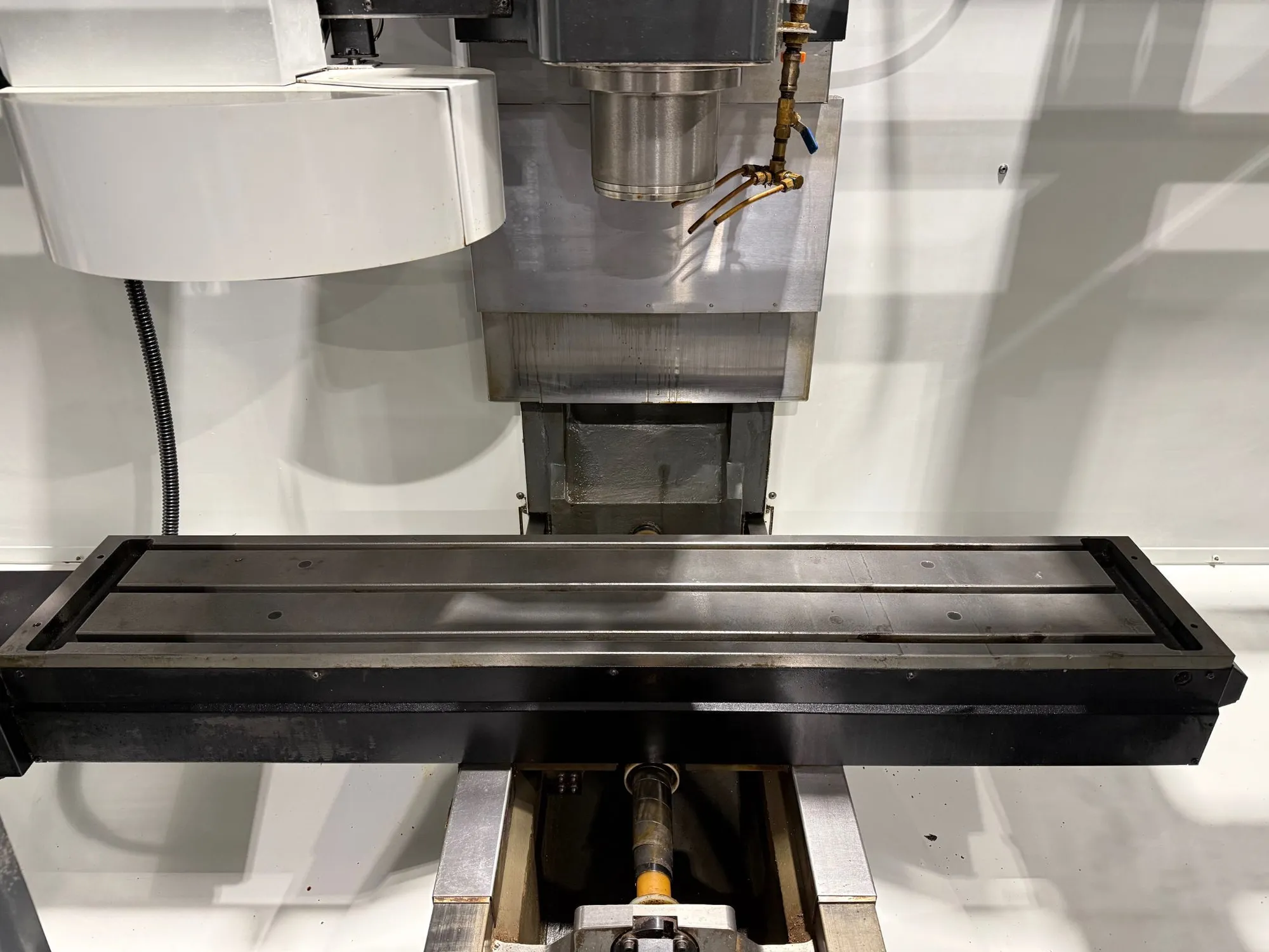 Haas #TM-2P, CNC vertical machining center, 10 automatic tool changer, 40" X, 16" Y, 16" Z, 6000 RPM, #40 - Image 9