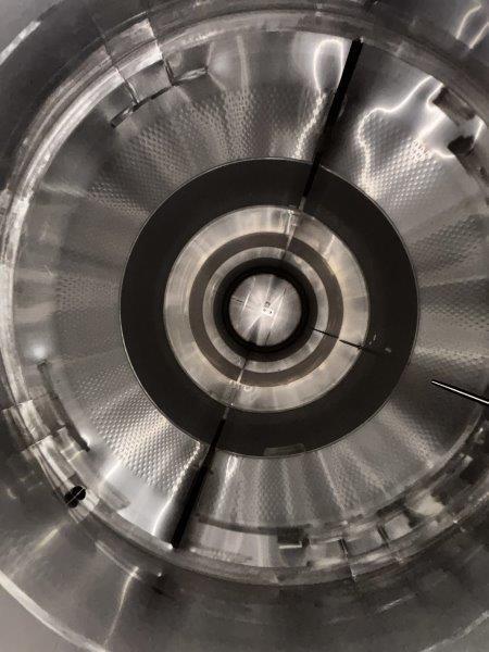 16600 gallon Mueller, Stainless Steel Jacketed Vertical Tank, 121" diameter x 444" height, 15 psi @ 100°F - Image 3
