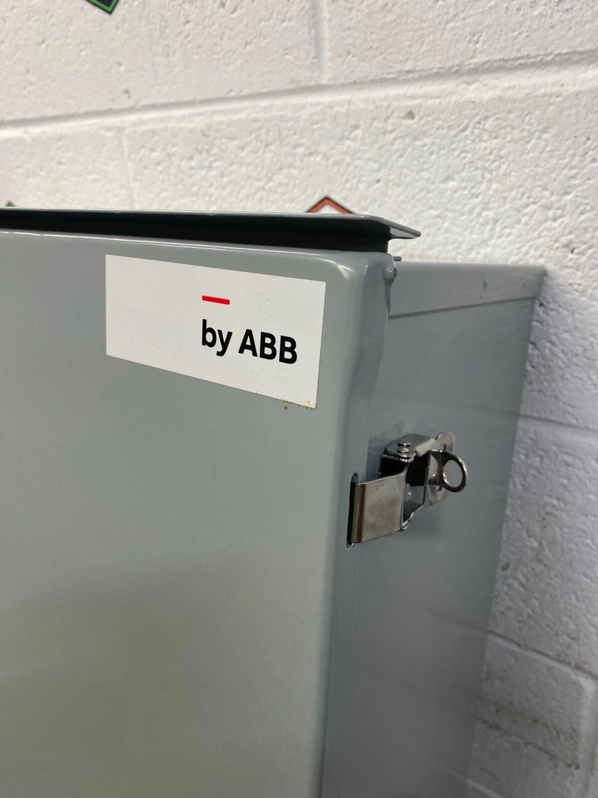 400 Amp. General Electric #TG3325R, Safety Disconnect Switch, 240 Volt - Image 2