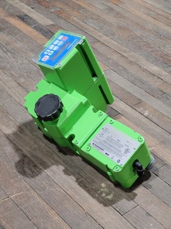 PulsaFeeder #Pulsar-DLCM, Flowmeter, Digital Stroke Length, 220 V., 5A, 1PH, NEMA 4X - Image 5