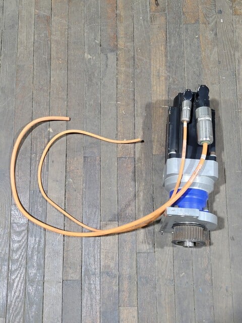 Rexroth #MSK070C-0450-NN-S1-UG0-NNNN, Synchronous PM Motor, 600 Volts, 3PH - Image 4