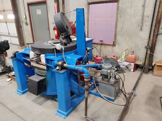 Baker #T-60, Furnace - Image 1