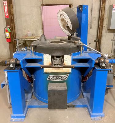 Baker #T-60, Furnace - Image 6