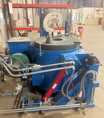 Baker #T-60, Furnace - Image 8