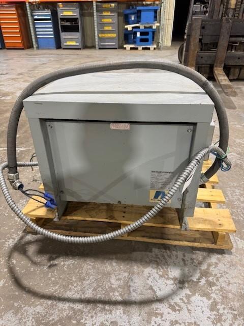 30 KVA, 480 Primary, 208Y/120 Secondary Acme #T-1A-53312-3, transformer - Image 1