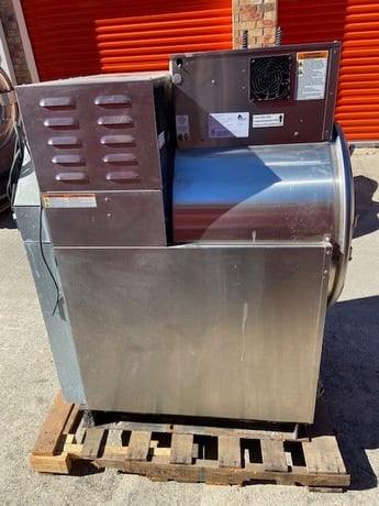 35 lb. Unimac/Alliance #UWN035KMXU3001, washer/extractor - Image 3
