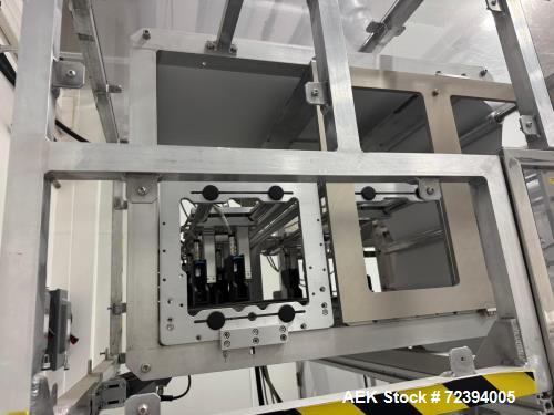 Sanko #FC-1000, Stick Pack VFFS, 11-Lane w/ Volumetric Feeder & Checkweigher, 20-100 CPM/lane, 23mm sticks - Image 4