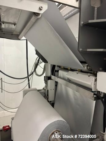 Sanko #FC-1000, Stick Pack VFFS, 11-Lane w/ Volumetric Feeder & Checkweigher, 20-100 CPM/lane, 23mm sticks - Image 6