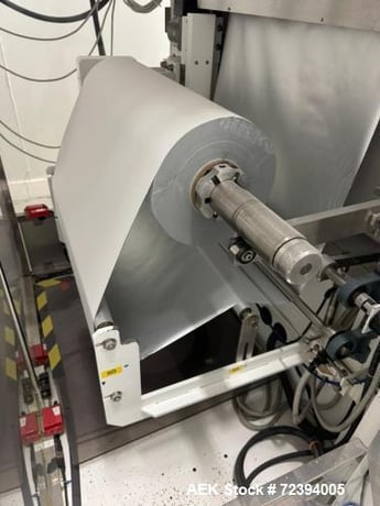 Sanko #FC-1000, Stick Pack VFFS, 11-Lane w/ Volumetric Feeder & Checkweigher, 20-100 CPM/lane, 23mm sticks - Image 7