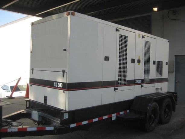 300 KW Caterpillar #XQ300, power module, 480 Volts - Image 1