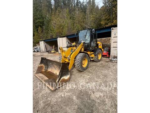 Cat 908M, Wheel Loader, 652 hours, S/N: H8804860, 2021 - Image 1