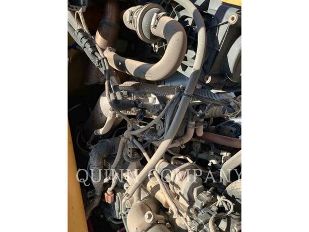 Cat 420, Backhoe Loader, 1957 hours, S/N: H8T02005, 2022 - Image 7