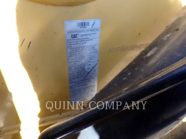 Cat 420, Backhoe Loader, 2667 hours, S/N: H8T00301, 2020 - Image 8