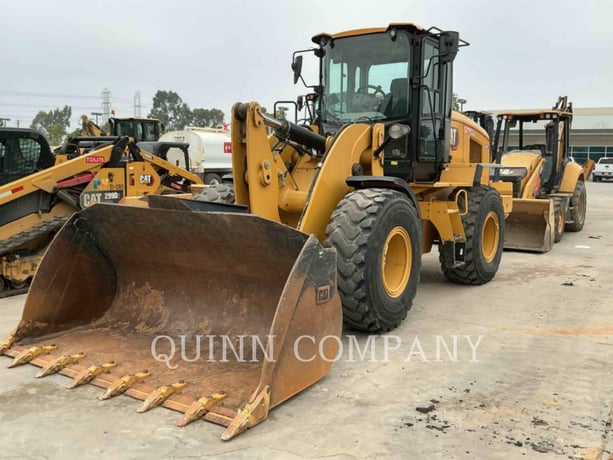 Cat 930M, Wheel Loader, 2324 hours, S/N: F5K01287, 2021 - Image 1
