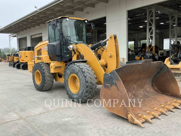 Cat 930M, Wheel Loader, 2324 hours, S/N: F5K01287, 2021 - Image 2