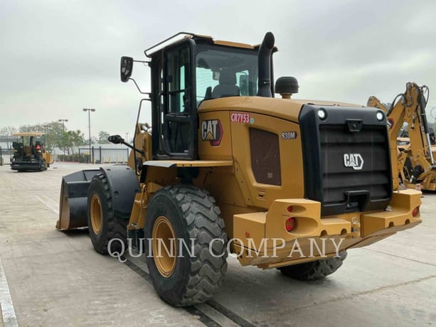Cat 930M, Wheel Loader, 2324 hours, S/N: F5K01287, 2021 - Image 4
