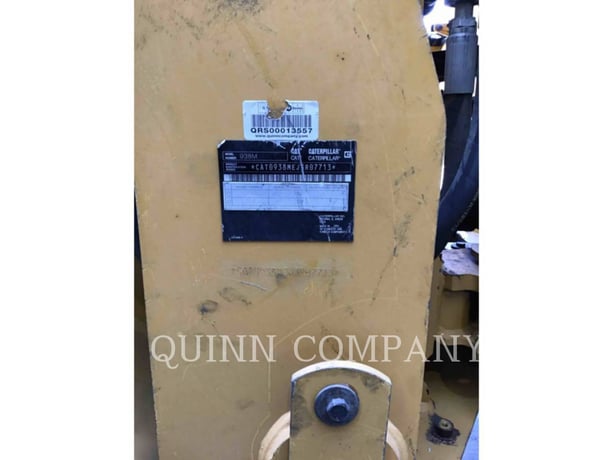 Cat 938M, Wheel Loader, 3720 hours, S/N: J3R07713, 2019 - Image 6
