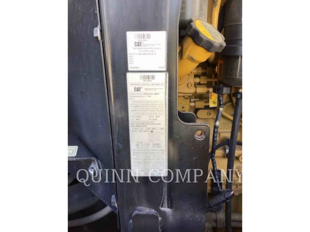 Cat 938M, Wheel Loader, 3720 hours, S/N: J3R07713, 2019 - Image 8