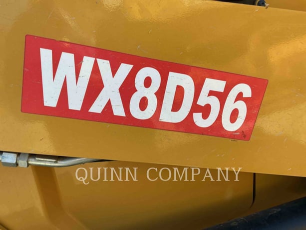 Cat 420, Backhoe Loader, 1887 hours, S/N: H8T02008, 2022 - Image 8