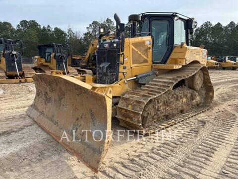 Caterpillar D6 XEPAT3D, 4869 hours, S/N: HMH00482, 2020 - Image 1