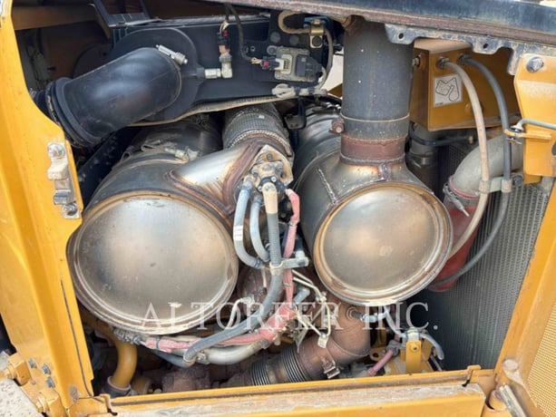Caterpillar D6 XEPAT3D, 4869 hours, S/N: HMH00482, 2020 - Image 8