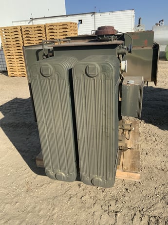 1000 KVA 2400 Delta Primary, 480Y Secondary, Station - Image 4