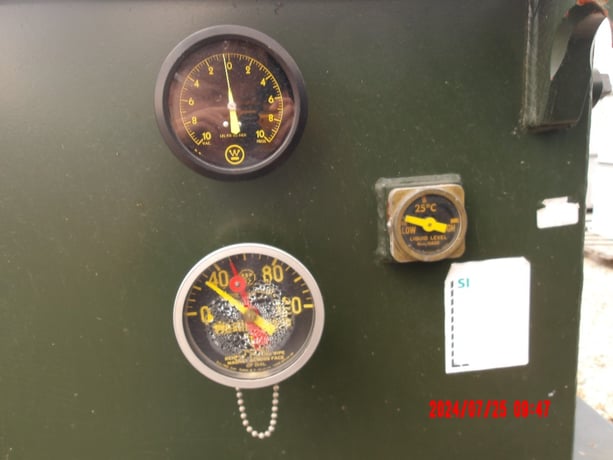 500 KVA 12470 Delta Primary, 600Y Secondary, Station - Image 2
