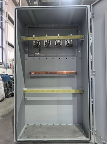 3000 KVA 27600x13860Y Primary, 600Y Secondary, Station - Image 2