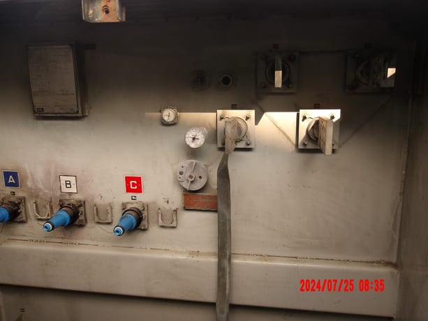 3000 KVA 24940x13860 Delta Primary, 600x480Y Secondary, Station - Image 2