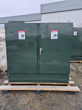 2500 KVA 24940Y Primary, 600Y Secondary, Station - Image 2