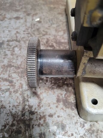 Darex #M1, drill sharpener, 1/16"-3/4" capacity, 6" x 1" wheel, bench mounted - Image 6