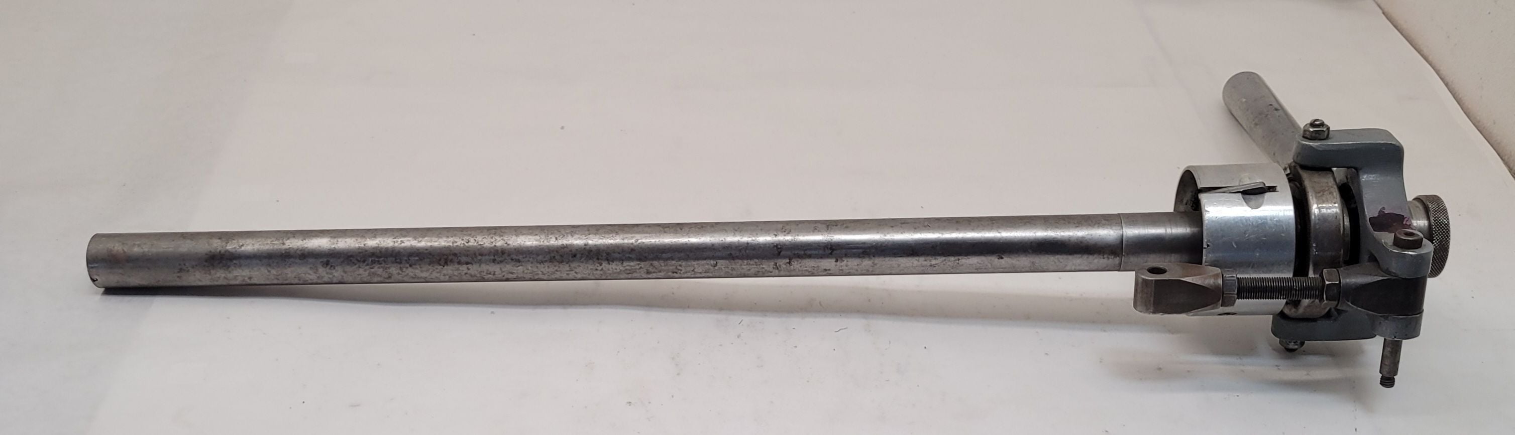 Royal Products, 5C leveler collet closer for lathe, 32" OAL - Image 2