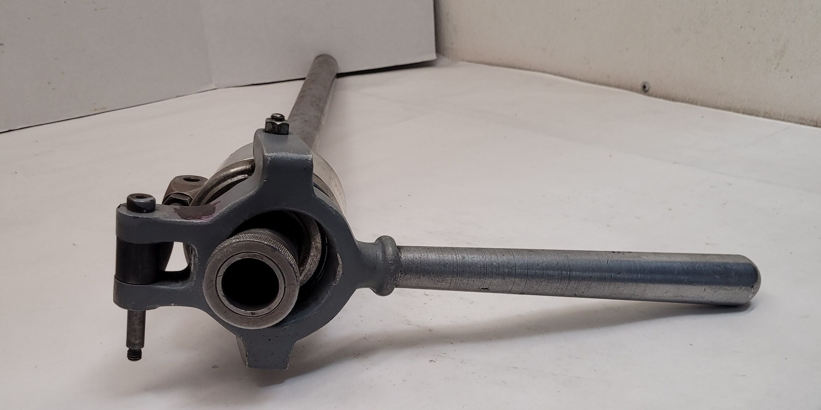 Royal Products, 5C leveler collet closer for lathe, 32" OAL - Image 5