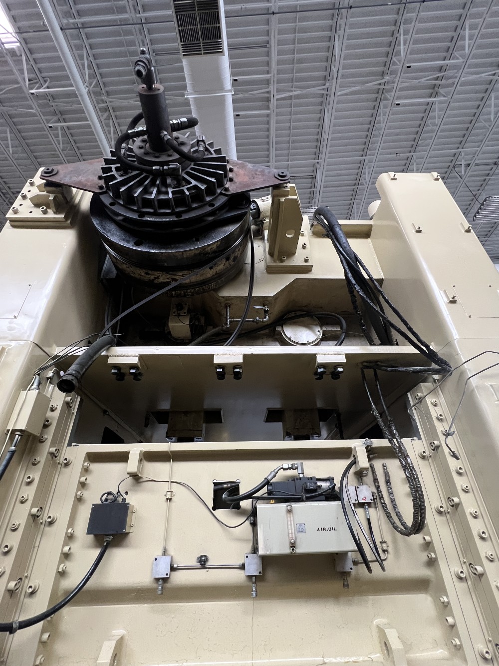 250 Ton, Stamtec #S2-250, straight side double crank press, 9.8" stroke, 22" die height, 5.9" adj., 20-50 - Image 3