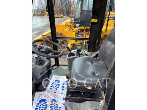 Caterpillar CS56, Combination Roller, 3985 hours, S/N: C5S00738, 2009 - Image 5