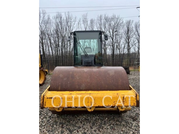 Caterpillar CS56, Combination Roller, 3985 hours, S/N: C5S00738, 2009 - Image 7