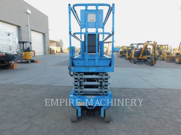 Genie Industries GS2632, 273 hours, S/N: GS3215A-137865, 2015 - Image 2