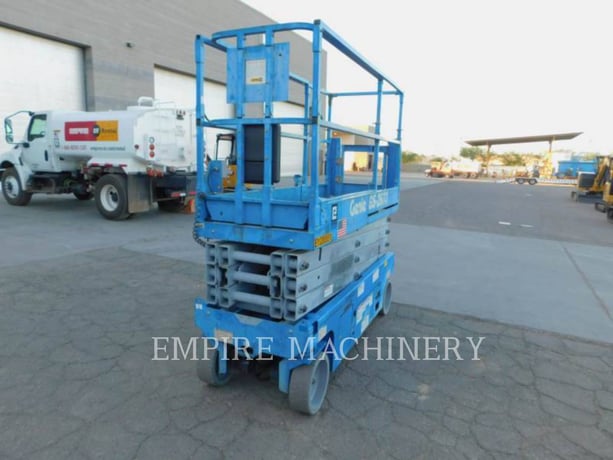 Genie Industries GS2632, 273 hours, S/N: GS3215A-137865, 2015 - Image 3