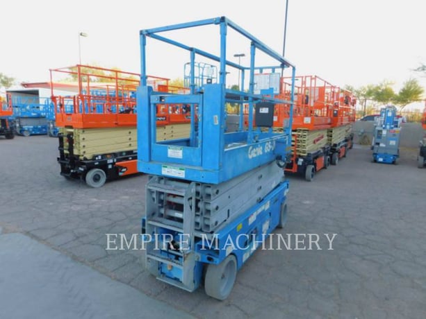 Genie Industries GS2632, 273 hours, S/N: GS3215A-137865, 2015 - Image 4