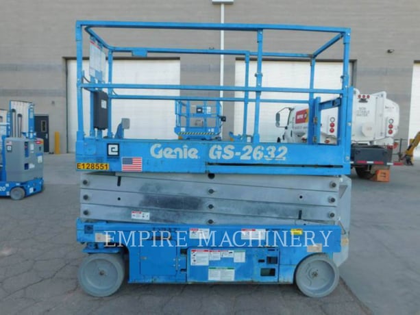 Genie Industries GS2632, 273 hours, S/N: GS3215A-137865, 2015 - Image 7