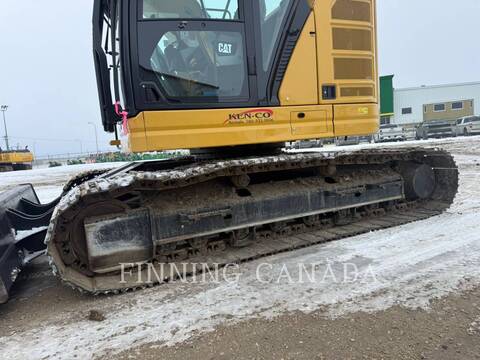 Caterpillar 325-07, 2029 hours, S/N: TEL20151, 2022 - Image 7