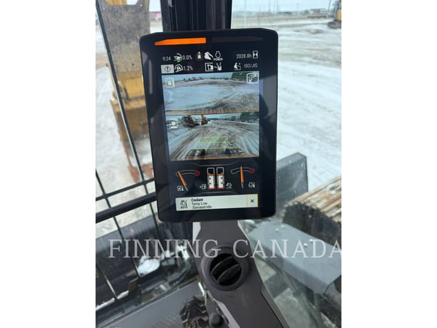 Caterpillar 325-07, 2029 hours, S/N: TEL20151, 2022 - Image 8