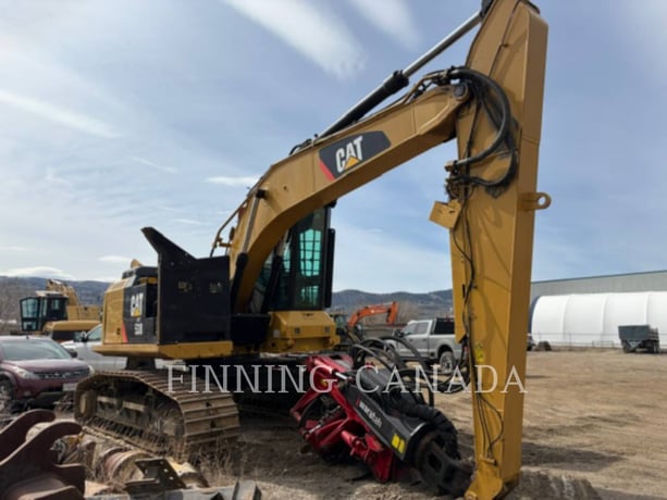 Caterpillar 538 FM, 14020 hours, S/N: HBS00178, 2017 - Image 2