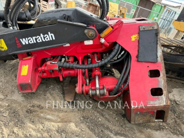 Caterpillar 538 FM, 14020 hours, S/N: HBS00178, 2017 - Image 7